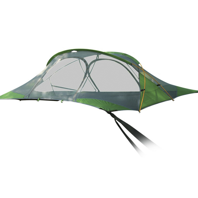 Hanging Tree Tent Outdoor Traveling Mosquito Nets Camping Ultralight Waterproof Suspension Hammock Tent